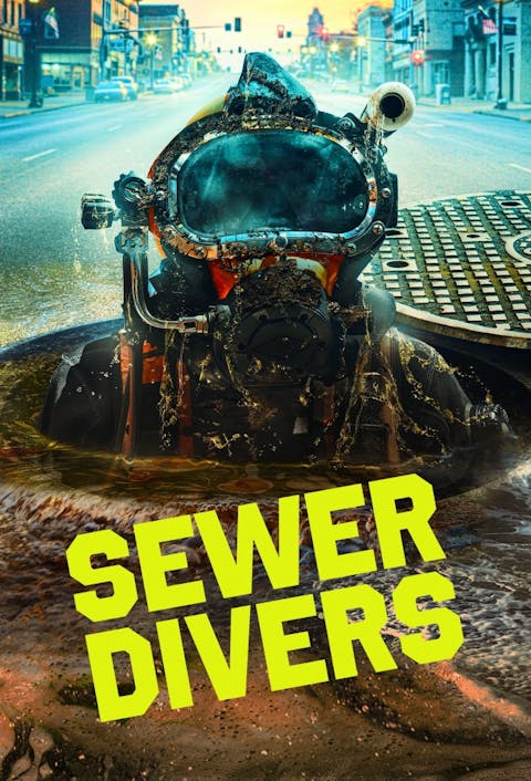 Sewer Divers - Episode 2