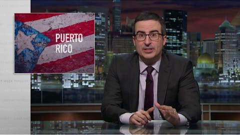 Last Week Tonight with John Oliver - Episode 10