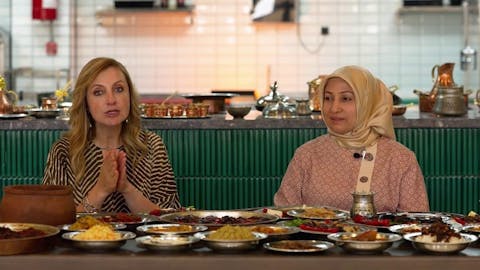 Şehir Mutfakları - Episode 14