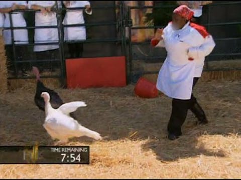 Hell's Kitchen - Episode 7