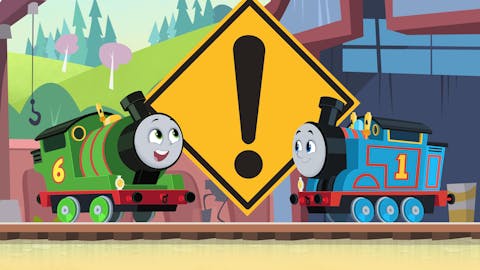 Thomas & Friends: All Engines Go - Episode 44
