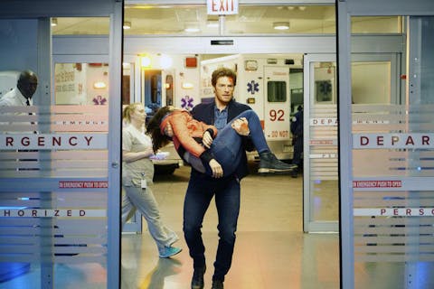 Chicago Med - Episode 1