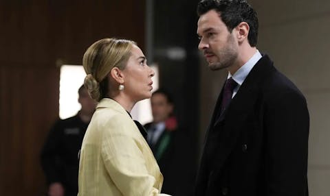 You Are the One I Love - Episode 8