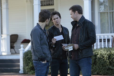 The Vampire Diaries - Episode 8