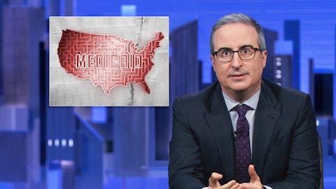 Last Week Tonight with John Oliver - Episode 8