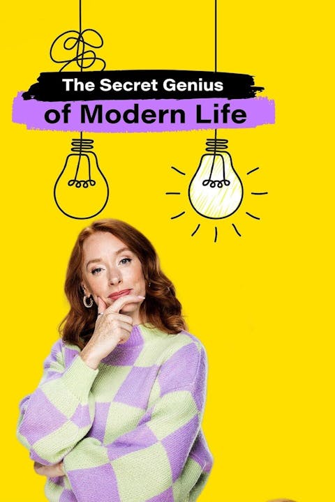 The Secret Genius of Modern Life - Episode 1
