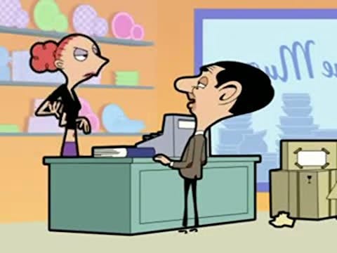 Mr. Bean: The Animated Series - Episode 3