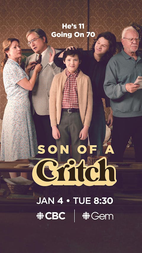 Son of a Critch - Episode 12