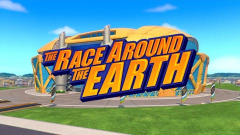 Blaze and the Monster Machines - Episode 17