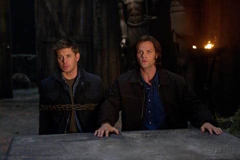 Supernatural - Episode 4