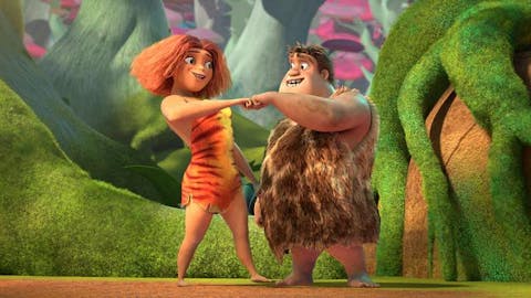 The Croods: Family Tree - Episode 1