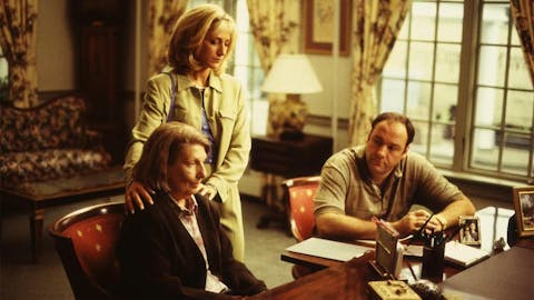 The Sopranos - Episode 2