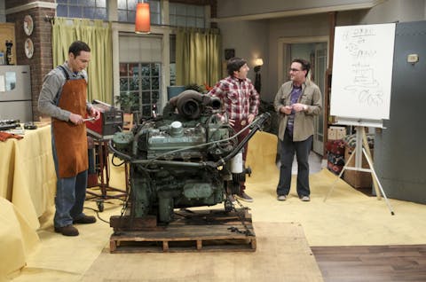 The Big Bang Theory - Episode 15