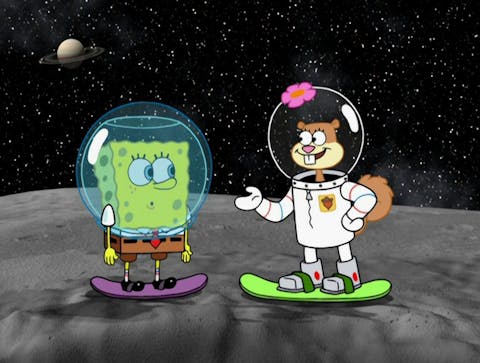SpongeBob SquarePants - Episode 9