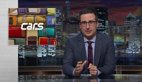 Last Week Tonight with John Oliver - Episode 21