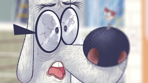 The Mr. Peabody & Sherman Show - Episode 7