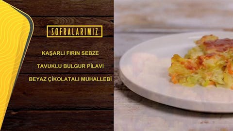 Sofralarımız - Episode 90