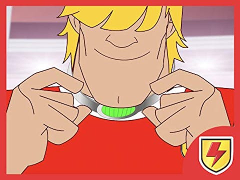Super Strikers - Episode 8