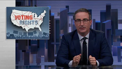 Last Week Tonight with John Oliver - Episode 24
