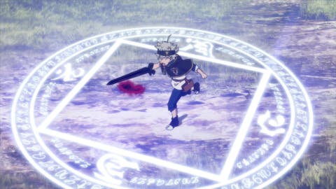 Black Clover - Episode 23