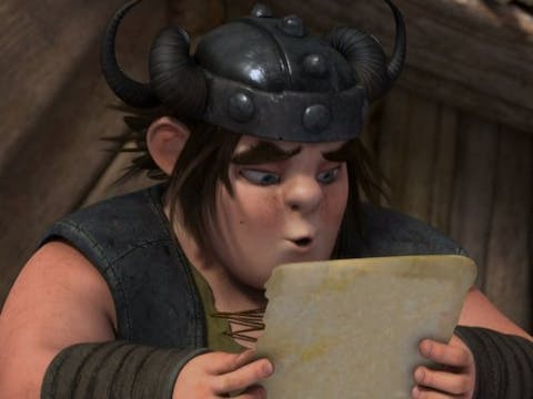 DreamWorks Dragons - Episode 8