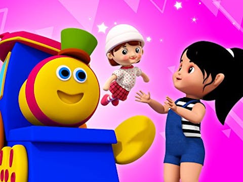 Bob the Train: Nursery Rhymes and Kids Songs - Episode 23