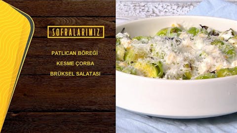 Sofralarımız - Episode 81