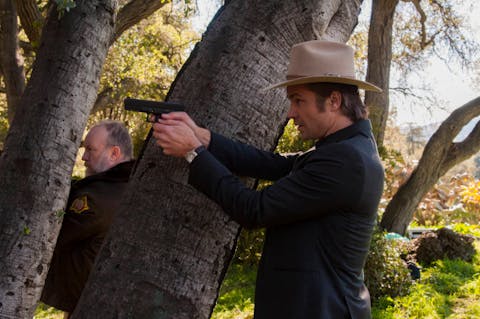 Justified - Episode 9