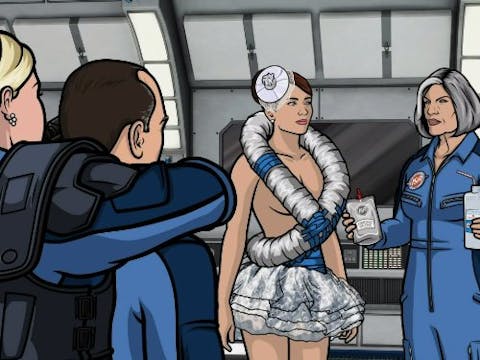 Archer - Episode 13
