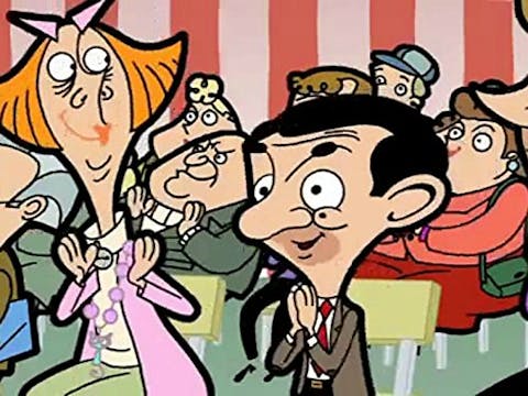 Mr. Bean: The Animated Series - Episode 9
