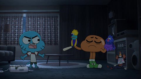 The Amazing World of Gumball - Episode 40