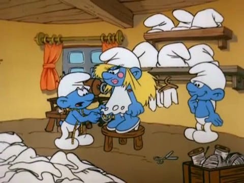 The Smurfs - Episode 11