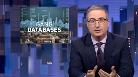 Last Week Tonight with John Oliver - Episode 18