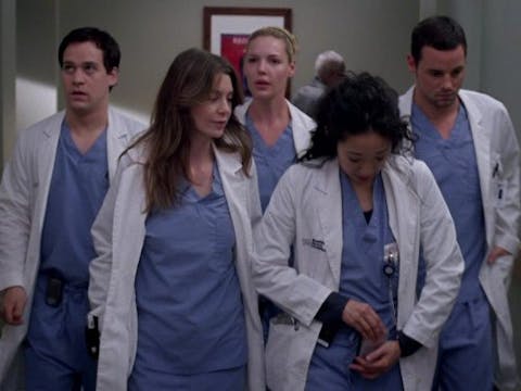 Grey's Anatomy - Episode 11