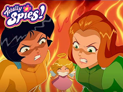 Totally Spies! - Episode 10
