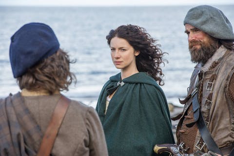 Outlander - Episode 16