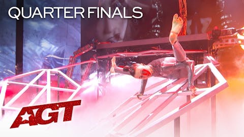 America's Got Talent - Episode 14