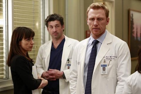 Grey's Anatomy - Episode 15