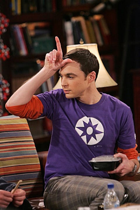 The Big Bang Theory - Episode 20