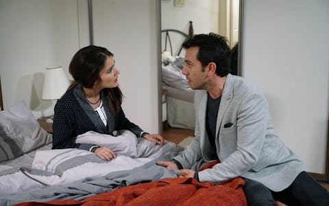 Let's Fall in Love - Episode 11