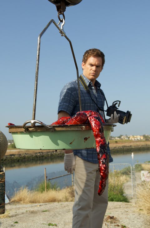 Dexter - Episode 1