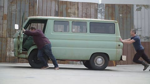 Wheeler Dealers - Episode 5