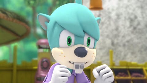 Sonic Boom - Episode 7