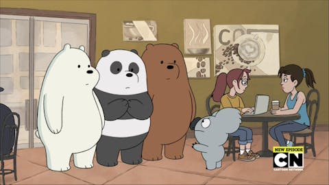 We Bare Bears - Episode 4