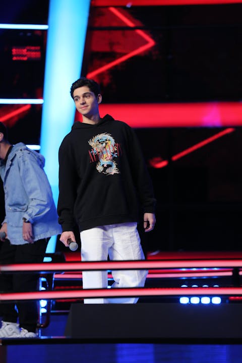 The Voice Turkey Rap - Episode 4