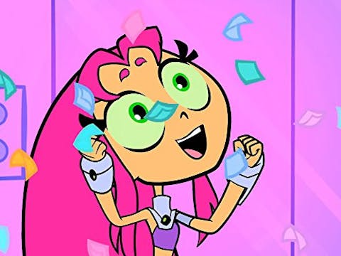 Teen Titans Go! - Episode 50
