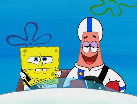 SpongeBob SquarePants - Episode 17