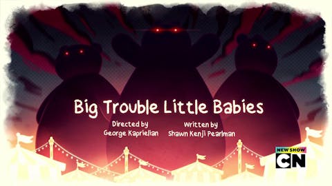 We Baby Bears - Episode 16