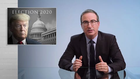 Last Week Tonight with John Oliver - Episode 30
