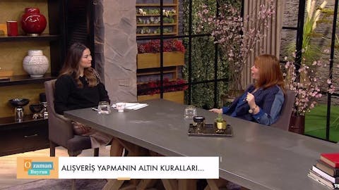 O Zaman Buyrun - Episode 13